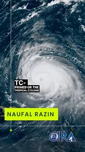 19 reactions | For development of the AI-ready TC-PRIMED dataset for tropical cyclones and making it publicly available at NOAA’s National Centers for Environmental Information, Naufal Razin was nominated for CIRA's Research and Service Initiative award. | Cooperative Institute for Research in the Atmosphere | Facebook