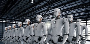 How we’re using Darwin’s theory of evolution to build robots that can adapt and learn on their own