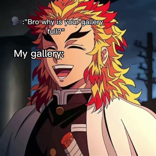 why is your gallery full???
