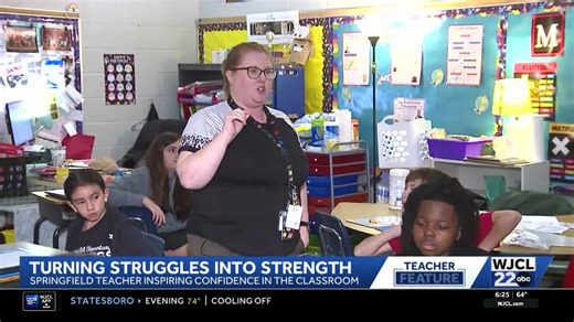 Colleen Mancill: Springfield Elementary