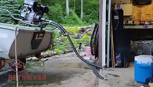 1.1K views · 19 reactions | Retriever Clutch System- 7hp Twister long...