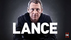 'LANCE,' a 30 for 30 film which dives into the historic, yet tainted career of Lance Armstrong. Part 1: Monday 9pm AEST May 25th Part 2: Monday 9pm AEST June 1st | ESPN Australia / NZ