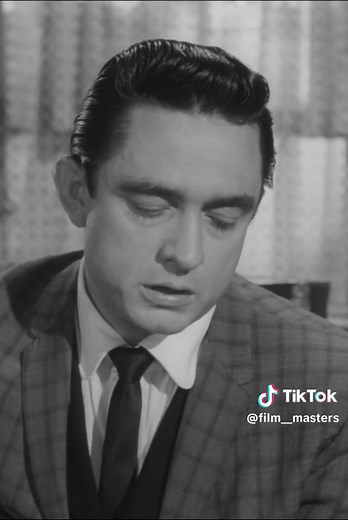 Johnny Cash's Unique Film Performance in Door-to-Door Maniac