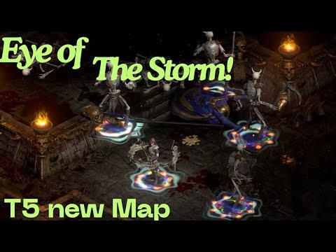 Another Eye of the Storm Run on Necromancer!