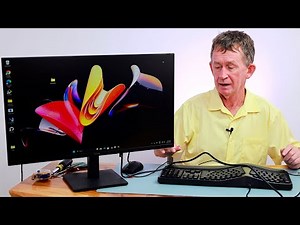 SAMSUNG 100Hz FHD 27" Essential Monitor - Full Review