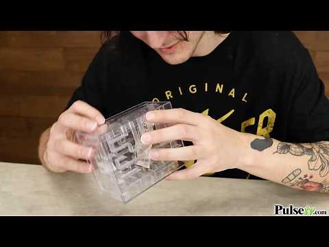 Puzzle Lock Gift Card Maze by Game Parlor: Make Gift Giving Fun Again!