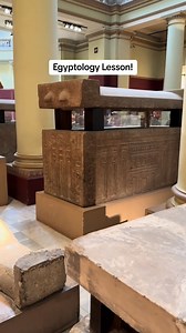16K views · 402 reactions | How to tell the age of a sarcophagus from its shape! #travelgoals #myegypt #Egypt #uss #thisisegypt #pyramids #egyptology #travelphotography #pyramidsofgiza #travelphotography #travelblog #traveltheworld #travelblogger #cabincrew #luxurytravel #travelpics #ancientegypt #2025goals #foodie #foodlover #sam_mayfair | Sam Mayfair | Facebook