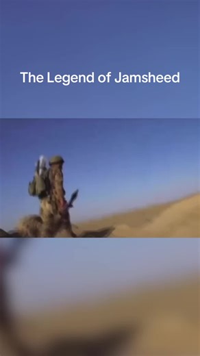 The Legend of Jamsheed: Afghan Soldier in Combat