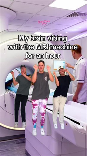 Understanding Multiple Sclerosis Through MRI Humor