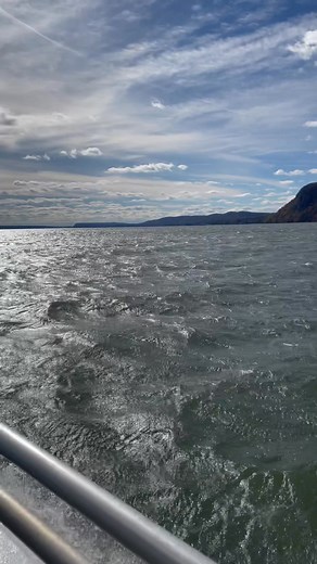 Bear Mountain boat ride #nyc #livelovelife | Jesse Perez