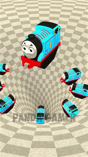 CRABTANIC LIGHTNING MCQUEEN SONIC THOMAS TRAIN GOO GOO GAGA CATNAP RUMI FUNNEL Garry's Mod
