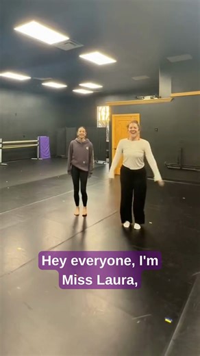 A Dance Place | Dance Studio on Instagram: "Ready to level up your leaps? 🤩 Miss Laura and Rehmy are here to break down the Calypso, a stunning combination that proves dance technique is just as much about physics as it is about poetry! 💜 Give it a try! #ADancePlace #MiniTutorial #Calypso #DanceTechnique #LeapsAndTurns #DanceTips #dancelife #dancerlife #northerncolorado #nocodance"