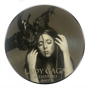 Lady Gaga - Alejandro (Part 1)