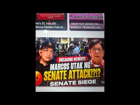 MALI ANG WARRANT SUMUGOD AT NANAKIT