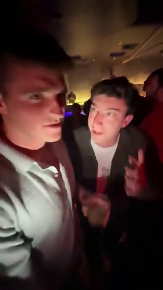 Tommy Smokes is taking small town Brady under his wing to teach him what to lookout forLesson 1: you can’t look for girls who are already at a table trying to convince them to come to yours