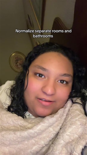 Benefits of Separate Rooms and Bathrooms in Marriage