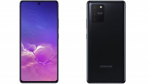 Samsung Galaxy S10 Lite With Triple Rear Cameras, Infinity-O Display Launched