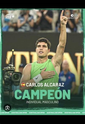 Don Carlitos Alcaraz: El Torbellino del Tenis Español