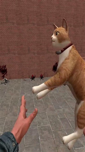 GRANNY VS SCP 096-B IN Garrys Mod#6