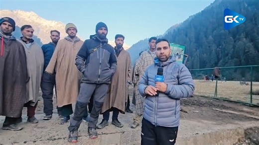 'Tourists not willing to pay extra', Sumo drivers, pony walas and other locals say that the recent hike in entry toll for Aru Valley in Pahalgam is hitting their business. They say that many tourists are turning back due to the increased entry charges for the famous tourist attraction Report: Nadeem Gulzar | Greater Kashmir