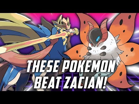 Use These Pokemon To BEAT ZACIAN! | Pokemon Sword and Shield VGC 2021 Series 10
