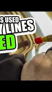 PDR Tools I Used To Fix Dents on Dodge Challenger - PDR Tool Review