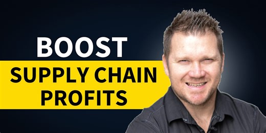 How to Increase Supply Chain Profit Margins (and why it matters)