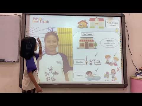 Tô Vũ Thiên Kim_Sofia_Dolphin 12_Book 2_Unit 3+4