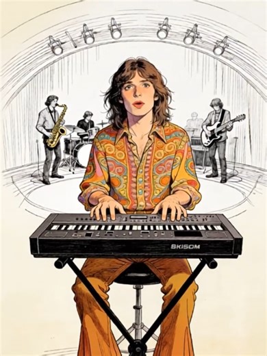 #aivideo “The Logical Song” Supertramp - written primarily by Roger Hodgson, Supertramp’s co‑founder, who composed the music and lyrics and originally sang and played Wurlitzer piano on the track. Roger Hodgson – lead and backing vocals, Wurlitzer electric piano, electric and 12‑string acoustic guitars; Rick Davies – keyboards (acoustic piano, Hammond organ, Clavinet, synths), backing vocal; John Helliwell – alto saxophone, woodwinds, backing vocal; Dougie Thomson – bass guitar; Bob Siebenberg (