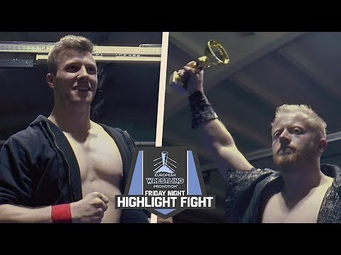 Tim Stübing vs. Jack Starz 👊 Friday Night Highlight Fight