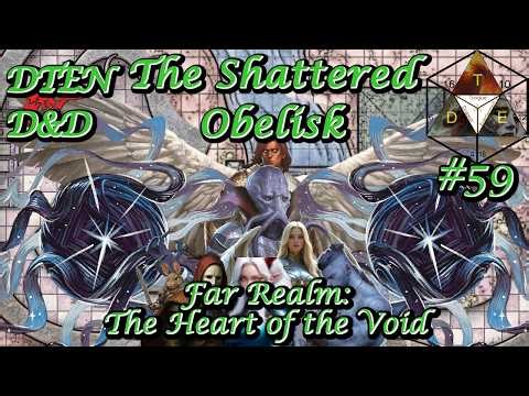 D&D - TSO 59 - Far Realm: The Heart of the Void