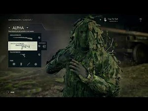 Axis Invasions - Best Weapons / Best Weapon Loadout - Sniper Elite 5