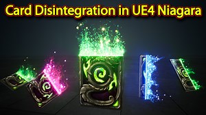 Download UE4.26 Niagara version - https://gum.co/yTXFf or https://www.artstation.com/a/6145839 Support me on - https://www.patreon.com/Ashif Support me on - paypal.me/9953280644 hi guys today i have created this simple but looking pretty awesome card disintegration effect in unreal engine Niagara. and i have show the whole process from scratch. #cghow #RealtimeVFX #UE4Niagara #gamefx #ue4vfx #ue4fx #niagara #unrealengineniagara #unrealenginevfxtutorials ●Upload Your Tutorials/Work - https://cgho