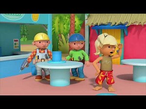 Bob the Builder Ready Steady Build Season 1 Episode 13 Pineapple Scratch (UK Dub)