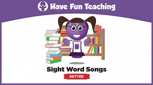 Sight Word Songs Volume 1 - Have Fun Teaching
