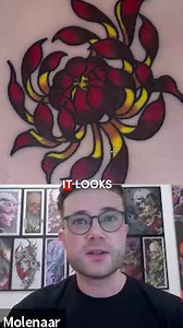 There's 2 ways to color blend when you're tattooing: 1️⃣ Pour an extra ink cap of a mid-tone color. Highly recommend doing this if the tattoo is a little larger and you're trying to create a smooth gradient over a large area. Having an extra "step" between your light and dark tones will make it easier to stay consistent. 2️⃣ Mix in the tube. Dipping into both ink caps lets the ink mix in the tube right before you apply it to skin. (No extra ink cap, but it helps if you have some experience tatto