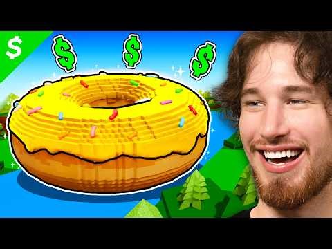 Building the LARGEST CAR in Build a Boat