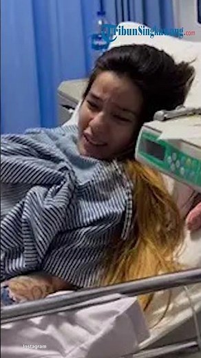 Portrait of Sheila Marcia's Struggle to Give Birth to Her Fifth Child, After a Normal Delivery!