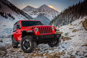 Reliability Test: The 2018 Jeep Wrangler Surpasses Expectations