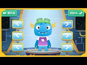 Astroblast: Alien Maker 3000 Gameplay (Browser Game)