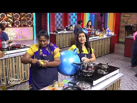 Cooku With Comali Season 2 | Episode 10