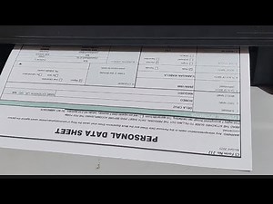 Avoid Rejection! Correct Way to Print Your PDS | CSC Tips 2026