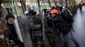 Ukraine's Social Media Revolution Years in the Making