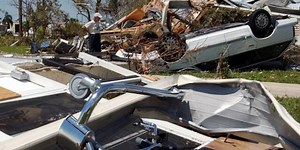 'The start of the chaos': Hurricane Charley made landfall 20 years ago