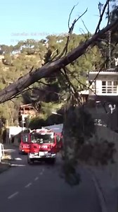 La tempête Nils surprend le Portugal et l’Espagne par sa violence