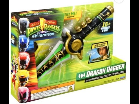 MMPR Re Ignition Dragon DaggerFinal