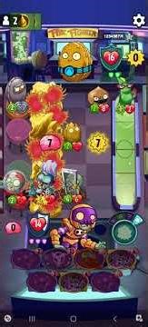 NO NUT CHALLENGE #pvzheroes