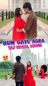 2.6M views · 95K reactions | Hum Gaye Agra Taj Mahal Dekhne  | Sona Dey | Facebook
