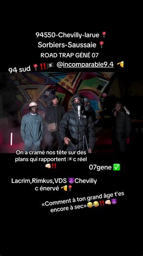 🫡‼️BAW le 94 c réel ‼️‼️#pourtoiii #fyp #musique #fypp #94