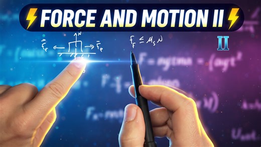 Force and motion II in physics: A deep dive into chapter 6